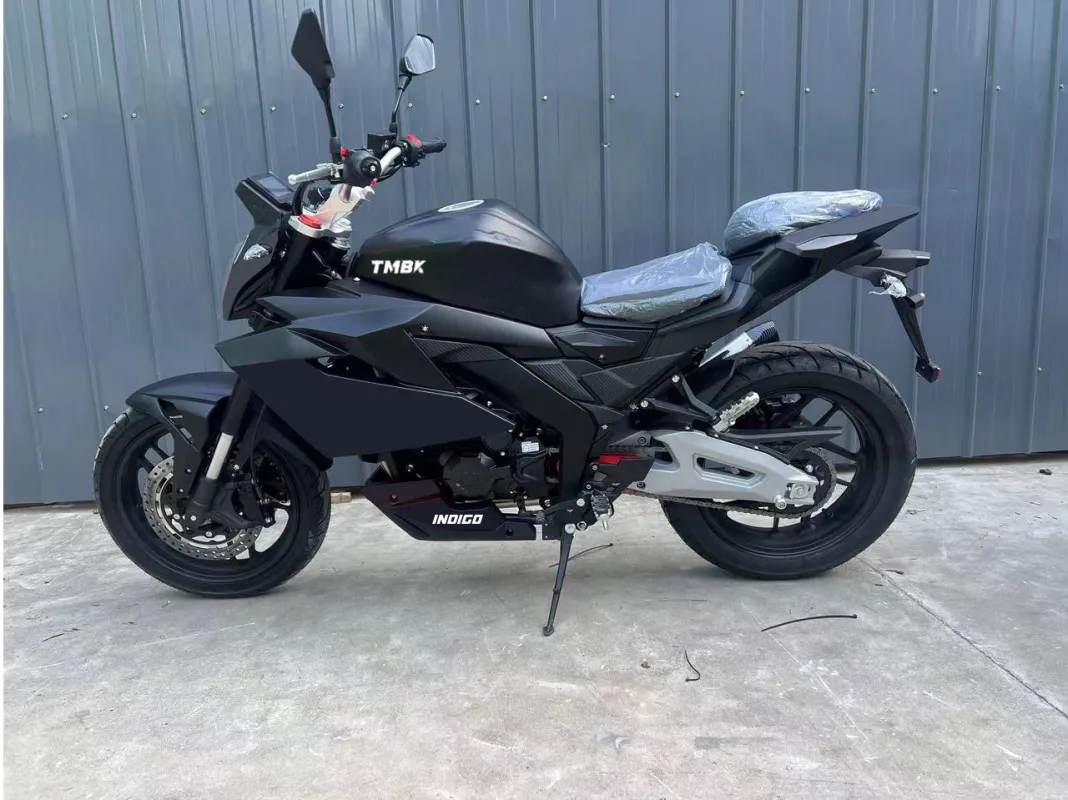 Мотоцикл TMBK Indigo 400cc