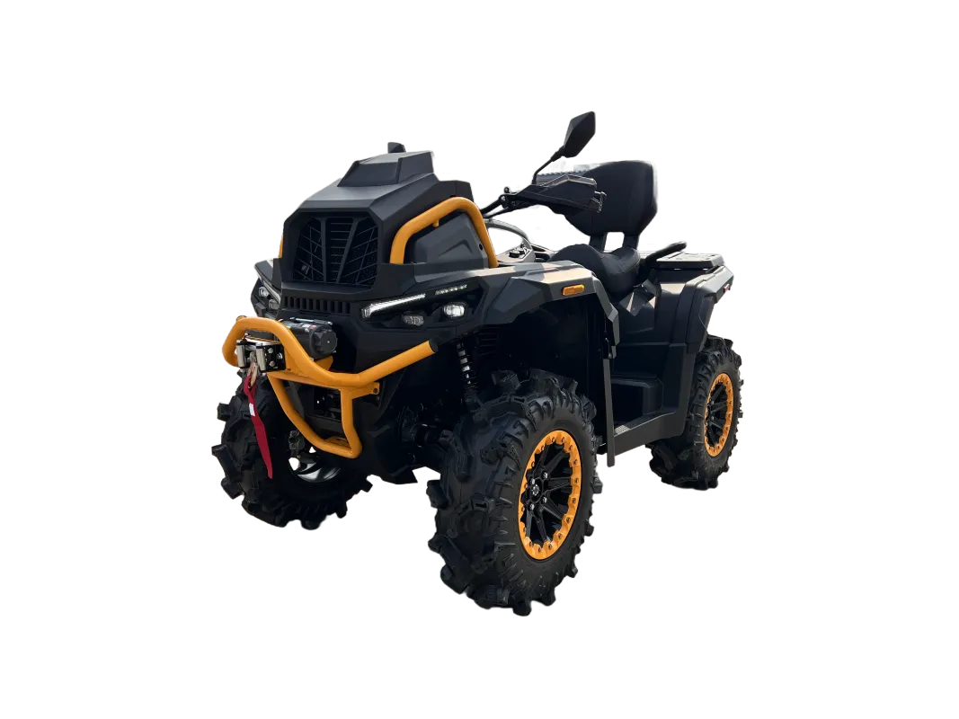 Квадроцикл GBM EXPLORER 1100SW MUD с ПСМ