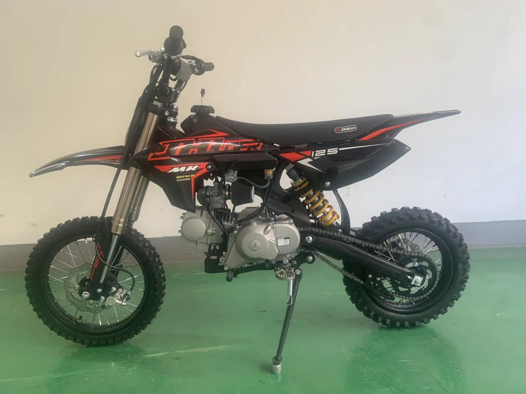 Питбайк JHLMOTO JHL MK125 (14/12)