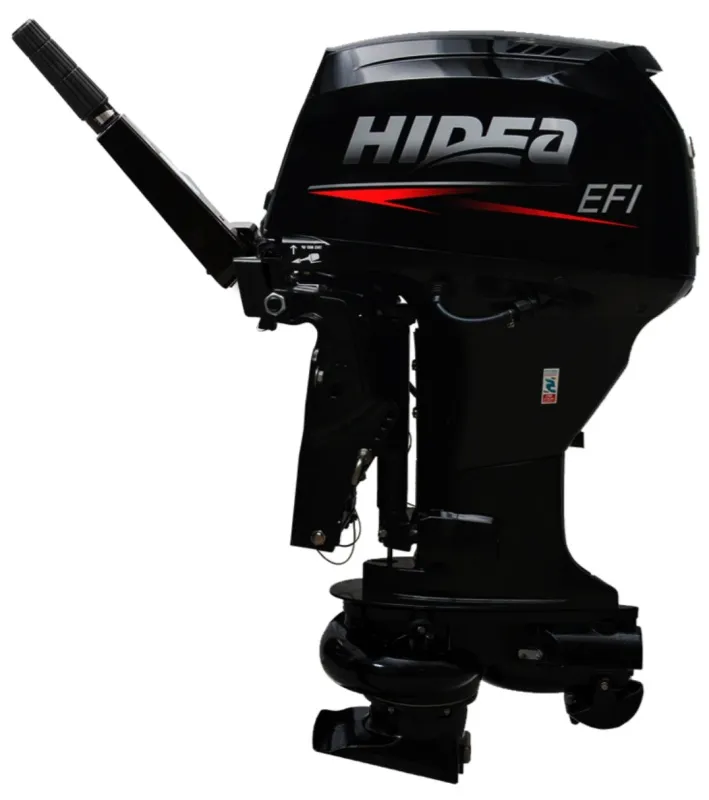Лодочный мотор HIDEA HDJEF40HES-T EFI JET