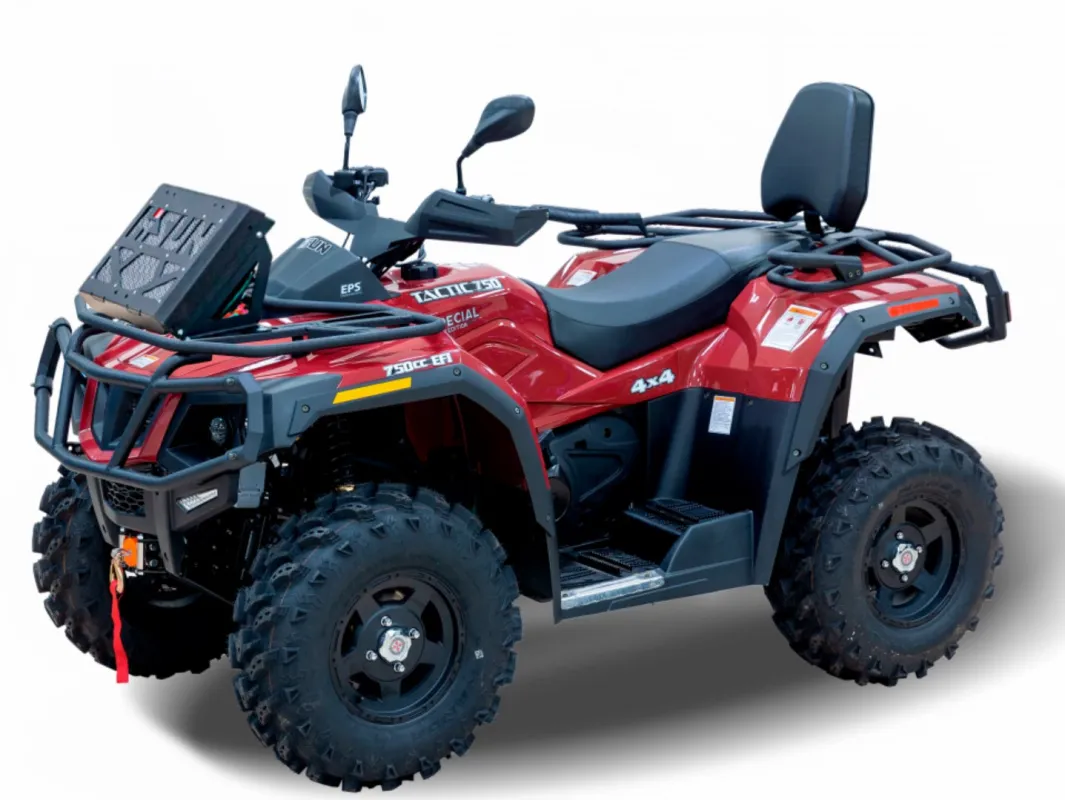 Квадроцикл HISUN TACTIC 750-/EXTREME EDITION/
