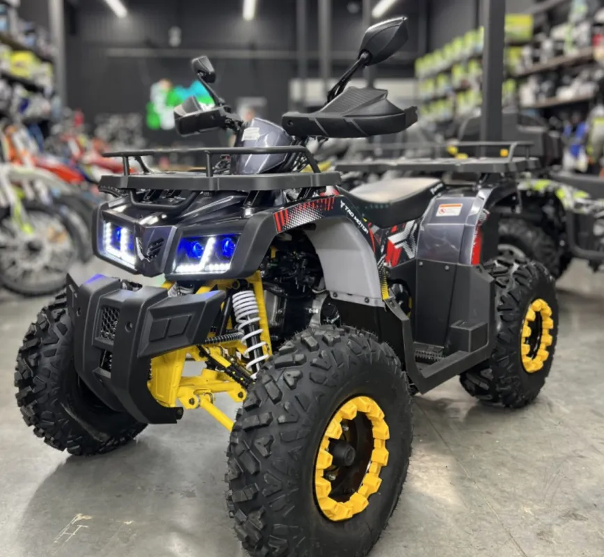 Квадроцикл MOTOLAND (МОТОЛЕНД) 200 ALL ROAD X (баланс. вал)