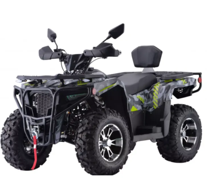 Квадроцикл Dazzle EXR 300