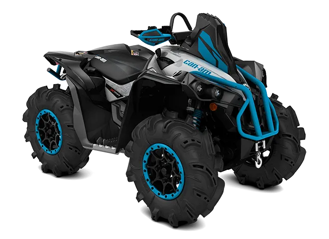 Квадроцикл BRP CAN-AM RENEGADE X MR 1000R