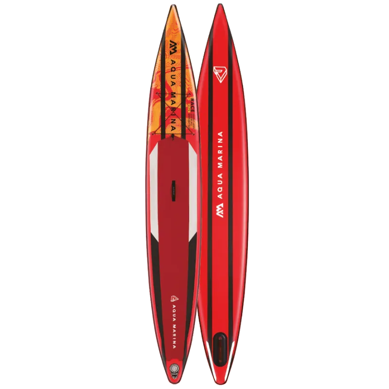 SUP-доска надувная для группы людей Aqua Marina Airship Race 22'0 S22