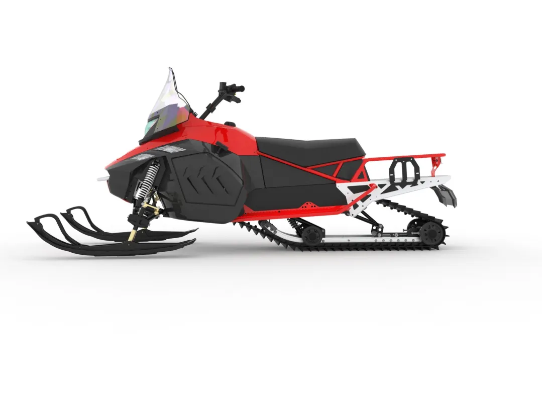 СНЕГОХОД IRBIS SF200L б/у