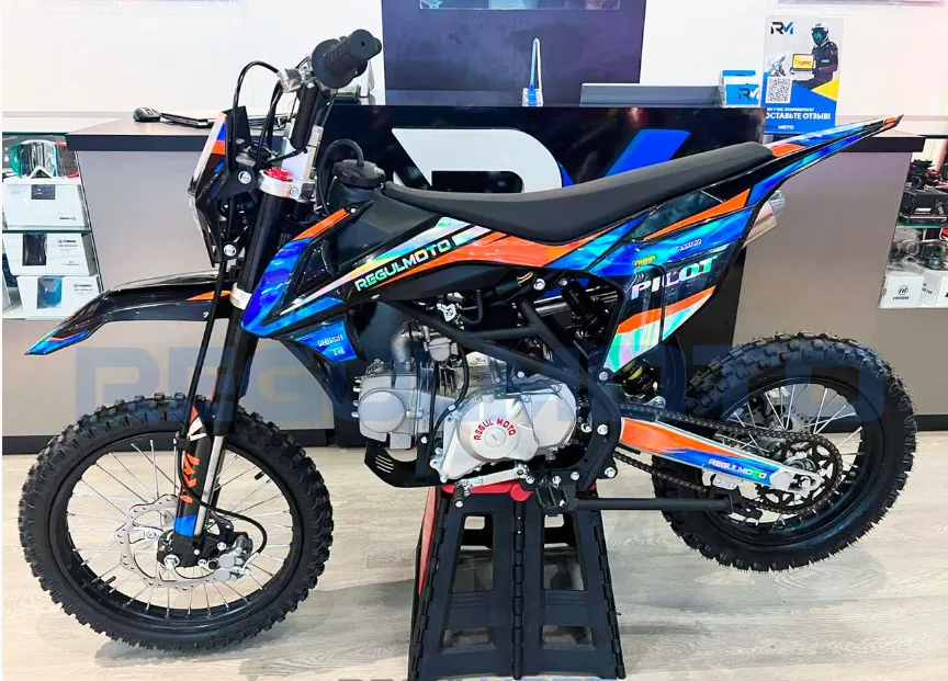 Питбайк Regulmoto PILOT EM 17/14