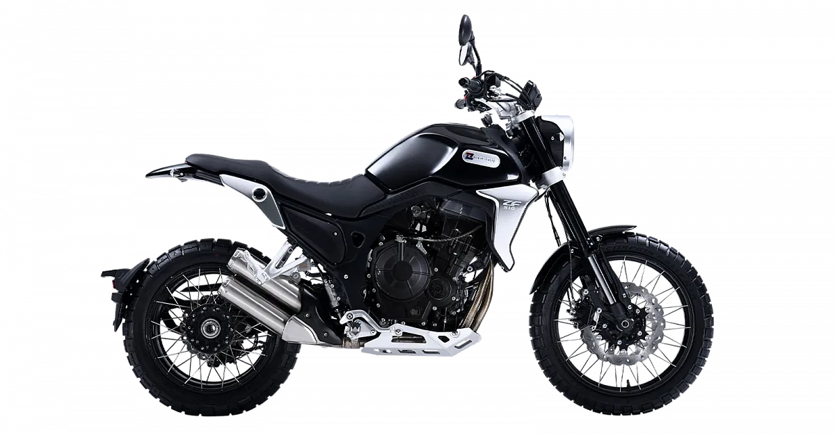 Мотоцикл KOVE 510F