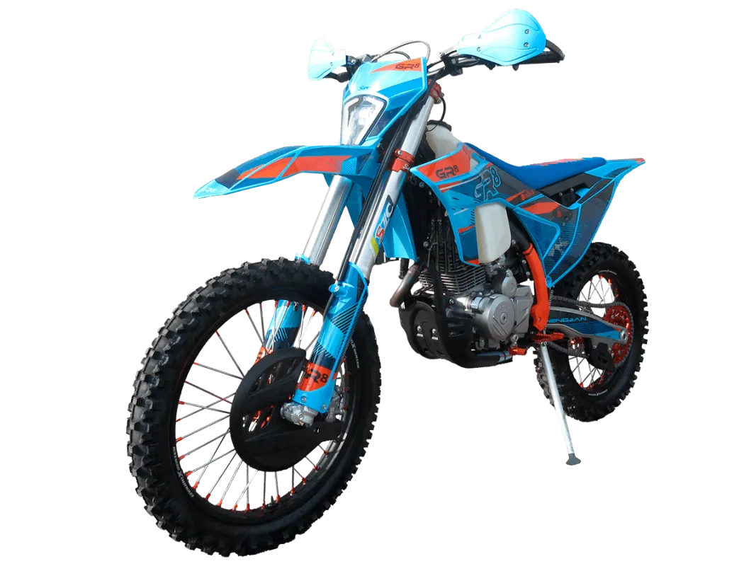 Мотоцикл GR8 F300A (4T CB300RL) Enduro Pro