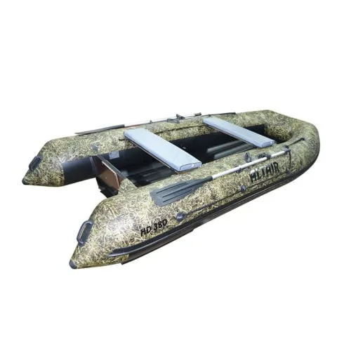 Лодка ПВХ ALTAIR HD 380 НДНД Mirage
