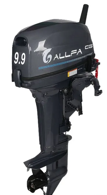 Лодочный мотор ALLFA CG T9,9 BW S MAX