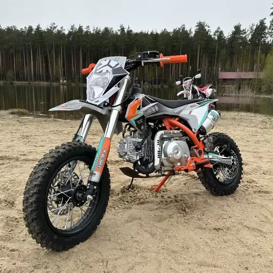 Питбайк MOTORHEAD CM110 14/12