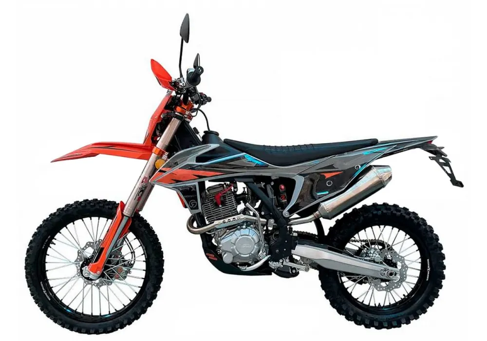 Мотоцикл кроссовый эндуро ГР8 F300A-M (4T 175FMM) Enduro Lite 2022