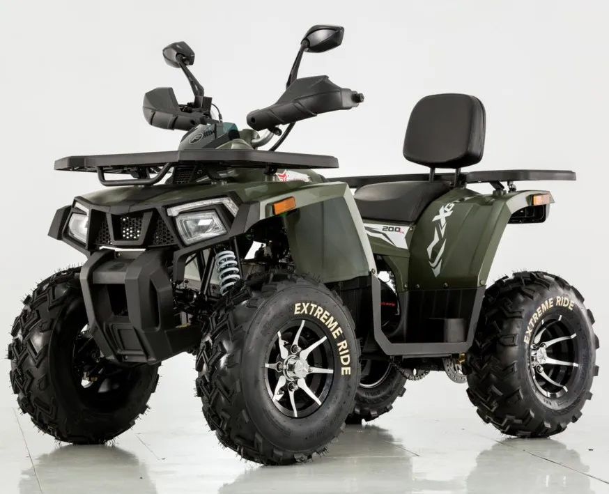 Квадроцикл TAO MOTOR Shark 200