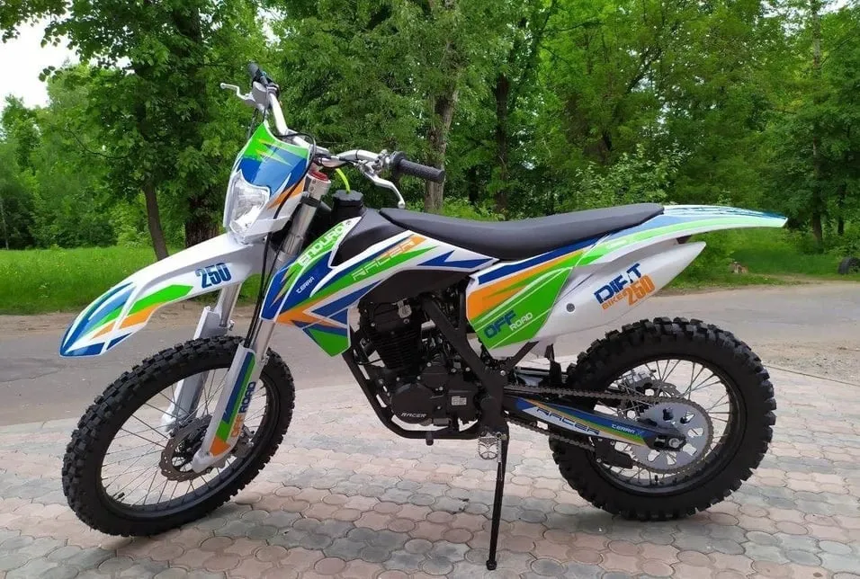 Мотоцикл RACER X1