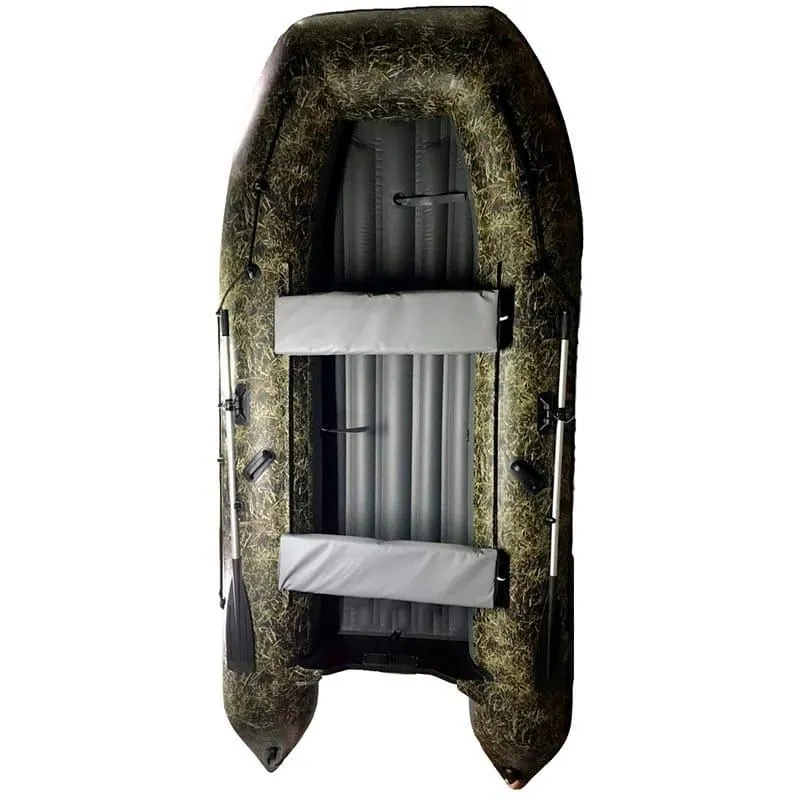 Лодка ПВХ ALTAIR HD 400 НДНД Mirage