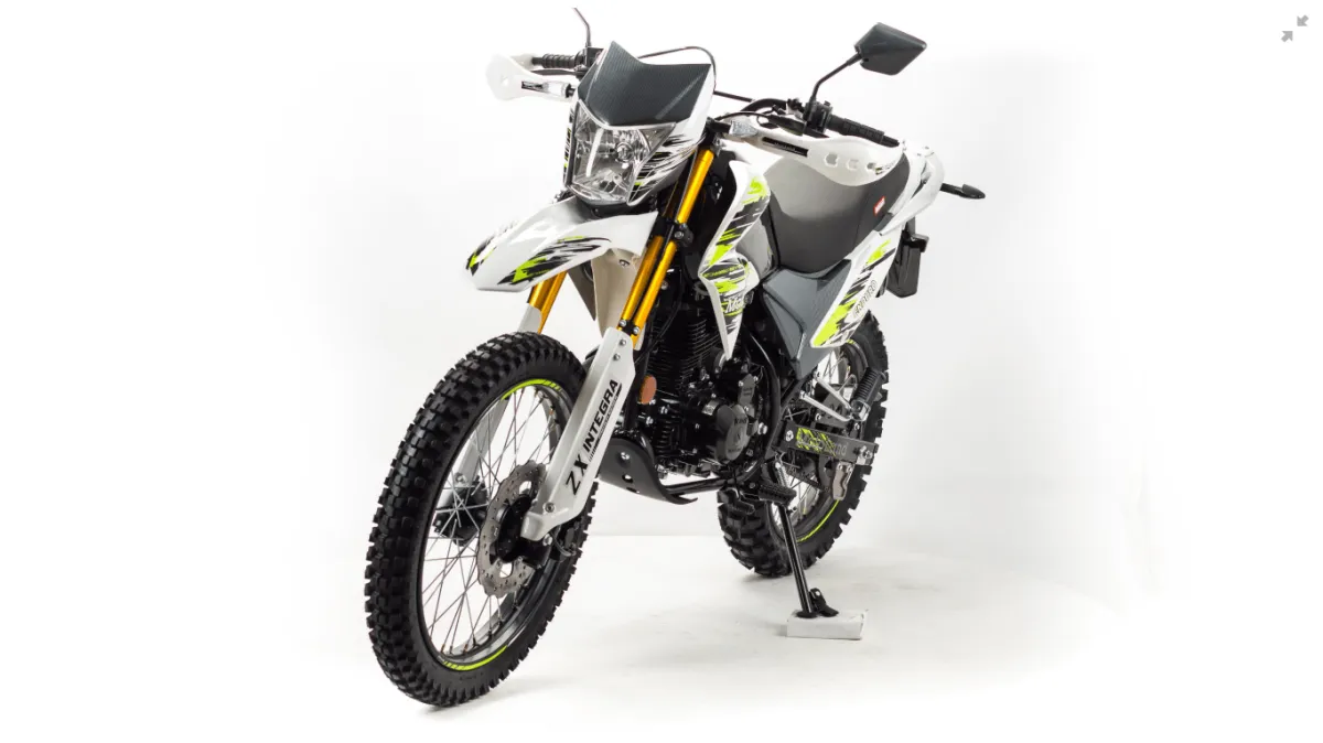 Мотоцикл кроссовый эндуро MOTOLAND ST 250 2021