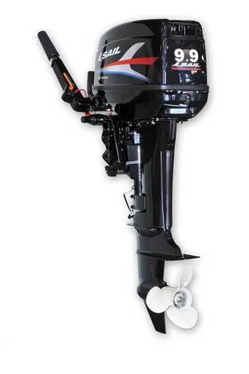 2х-тактный лодочный мотор SAIL OTH-9.9S