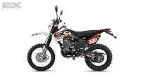 Кроссовый мотоцикл (эндуро) EX-MOTO PR300