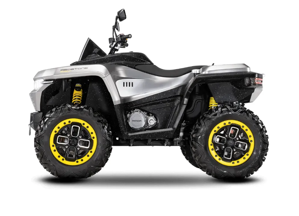 Квадроцикл BENDA REDSTONE 550 XE