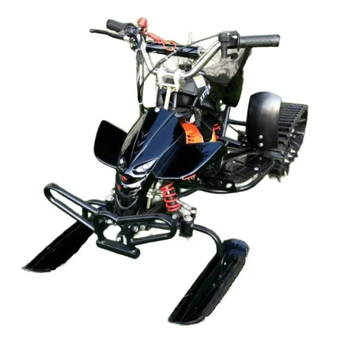 Снегоцикл MOTAX H4 Snow