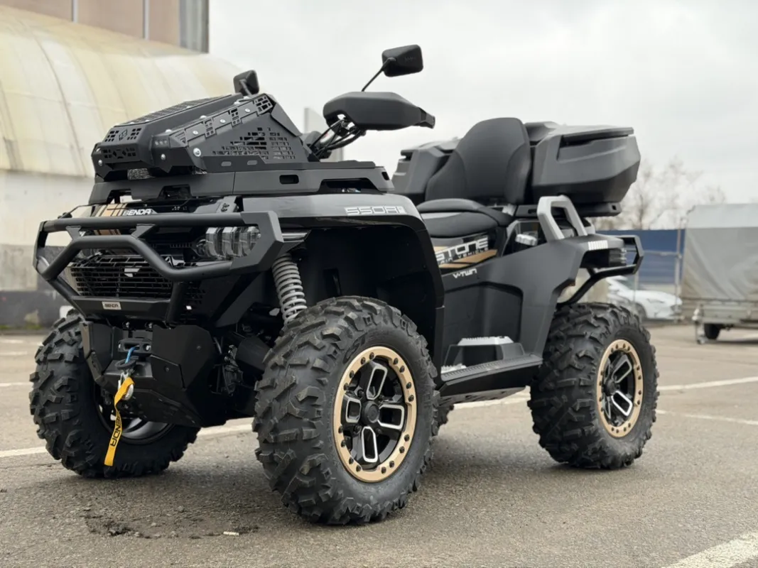 Квадроцикл BENDA Redstone 550 R2 XE SPORT