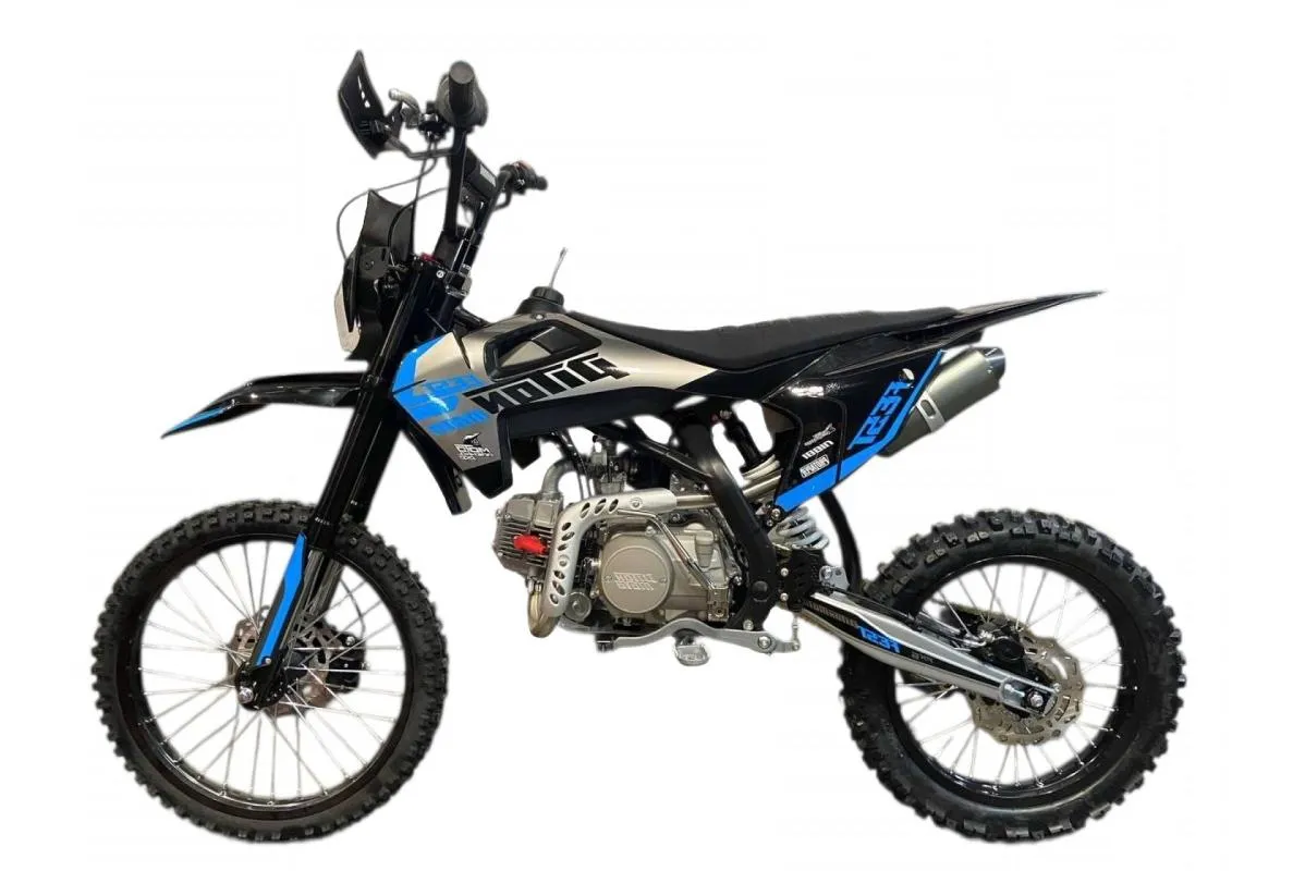 Питбайк PITONMOTO PX6 FEST 140EM 19/16 на механике