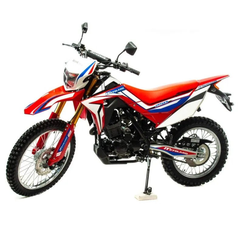 Мотоцикл кроссовый эндуро MOTOLAND 250 Enduro CRF ST (170FMN)