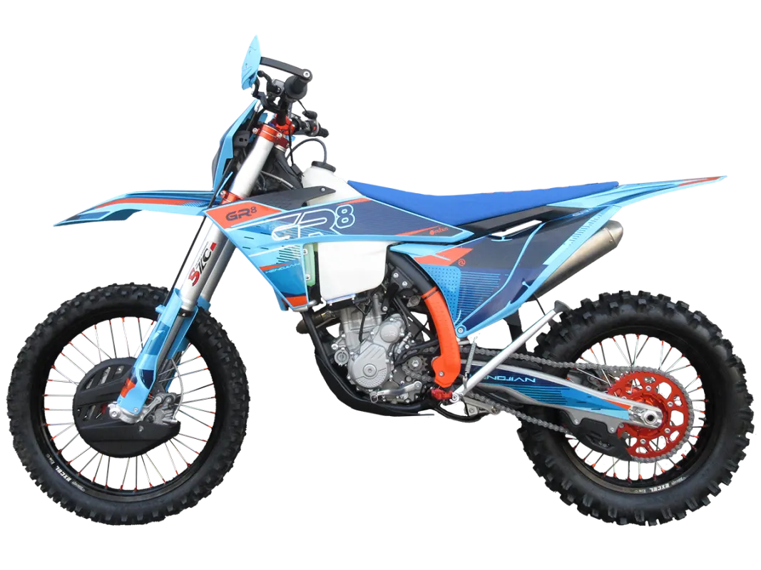 Мотоцикл GR8 F250L (4T NX250 EFI) RR (2024 г.)