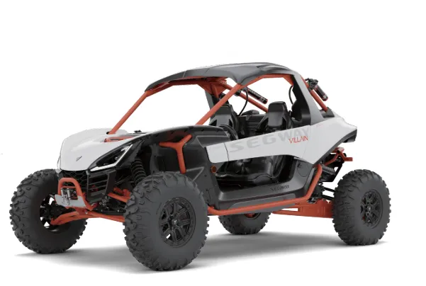 Багги Segway SX10 W PREMIUM