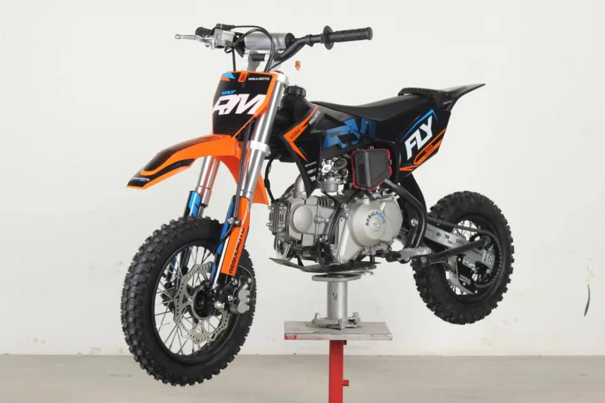 Питбайк Regulmoto FLY 12/10