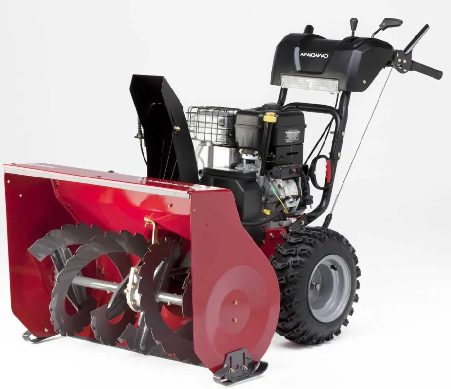 Снегоуборщик CANADIANA CL 84165S
