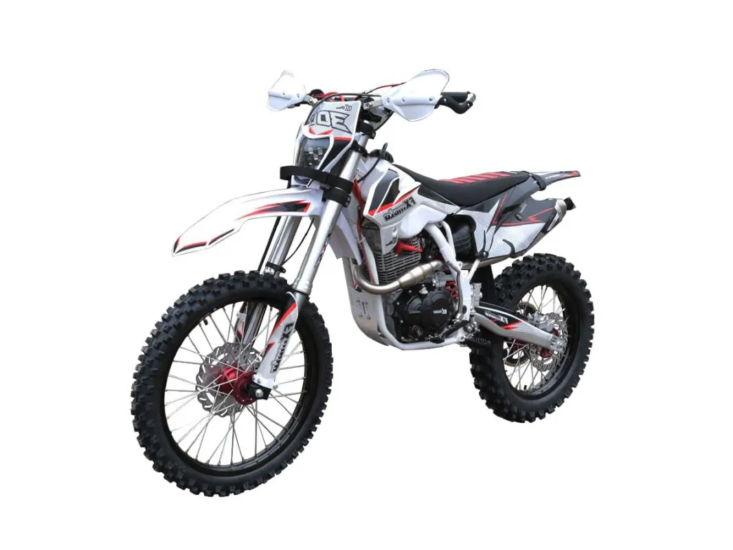 Мотоцикл кроссовый эндуро FXMOTO CB300F