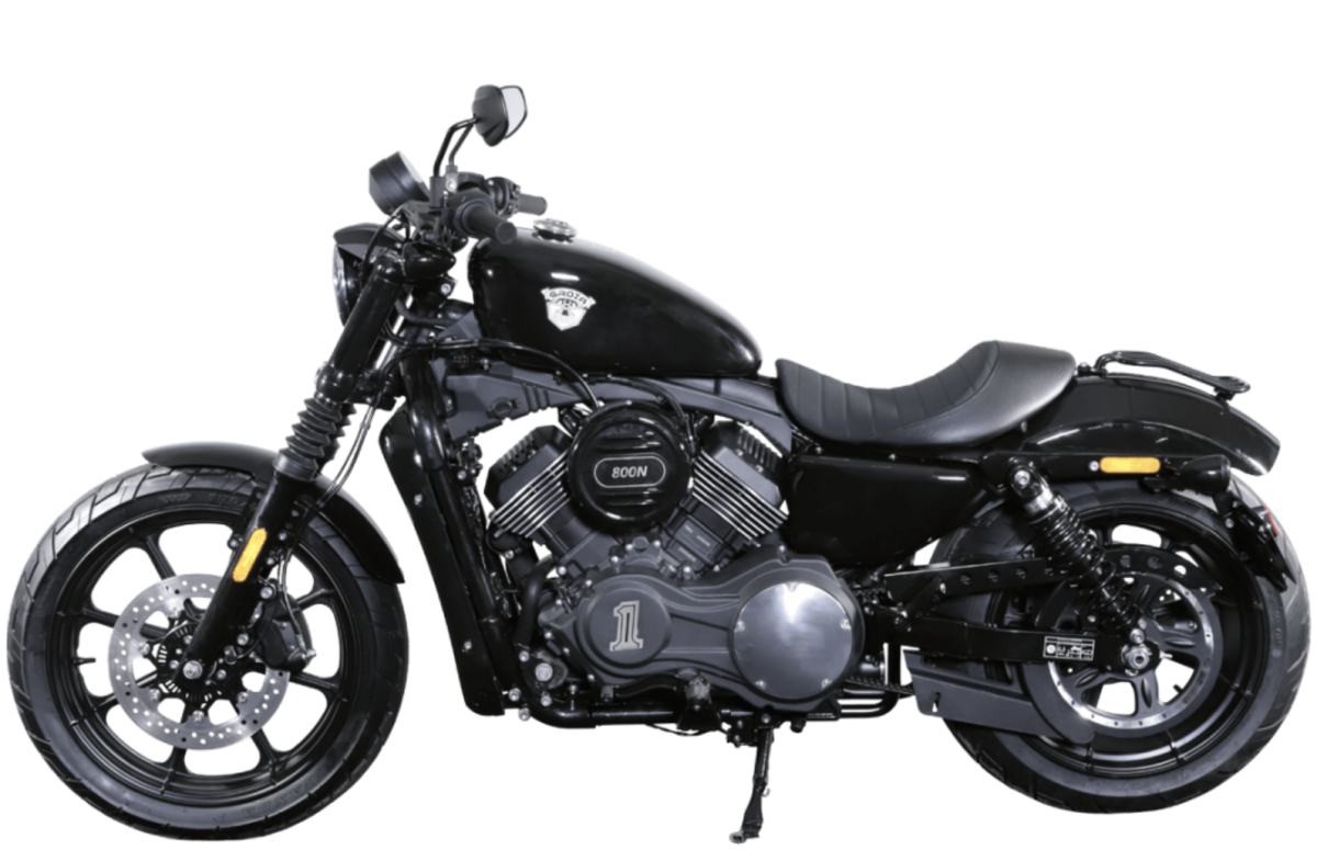 Мотоцикл GROZA XS800N Toughman (2024 г.)