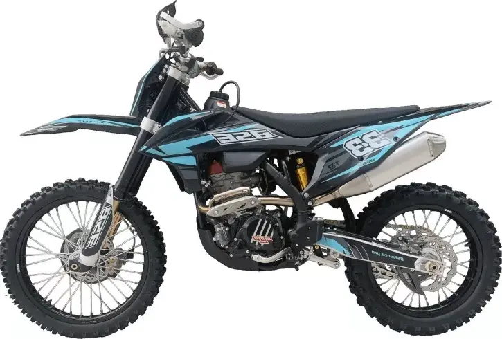 Мотоцикл эндуро BSE T8