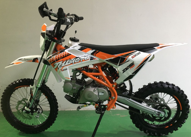 Питбайк JHLMOTO JHL Z125E Pro (ZS154FMI-3)