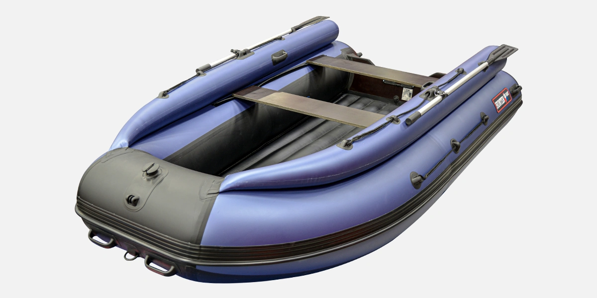 Надувная лодка Хантер 360 FА