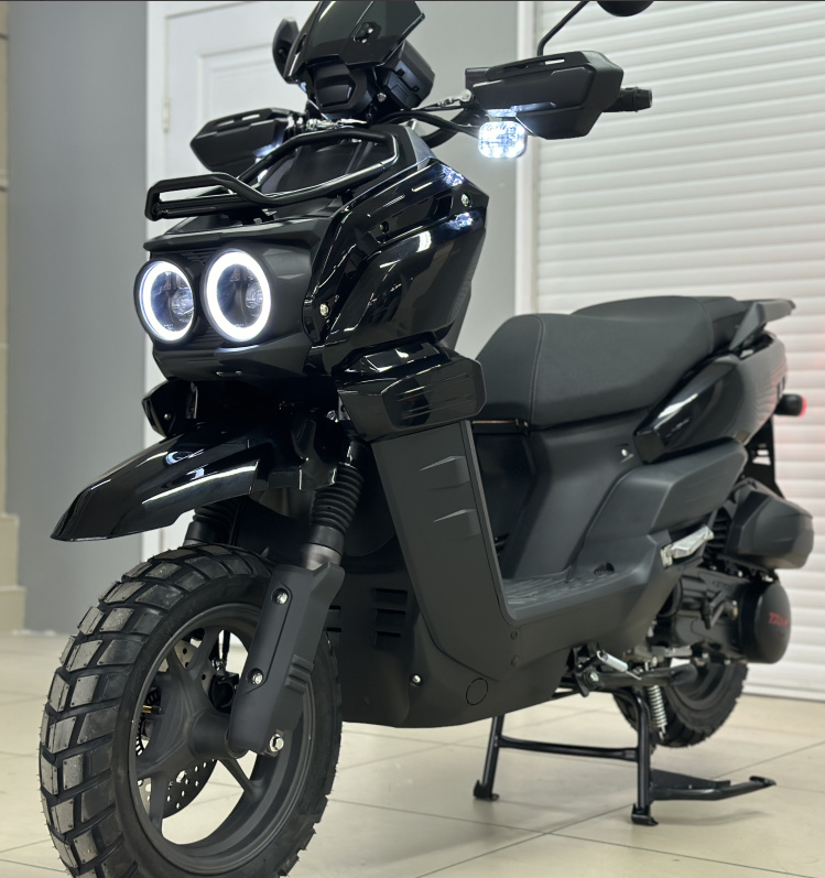 Скутер PROMAX STALKER 240(49) купить - Mototrade.su