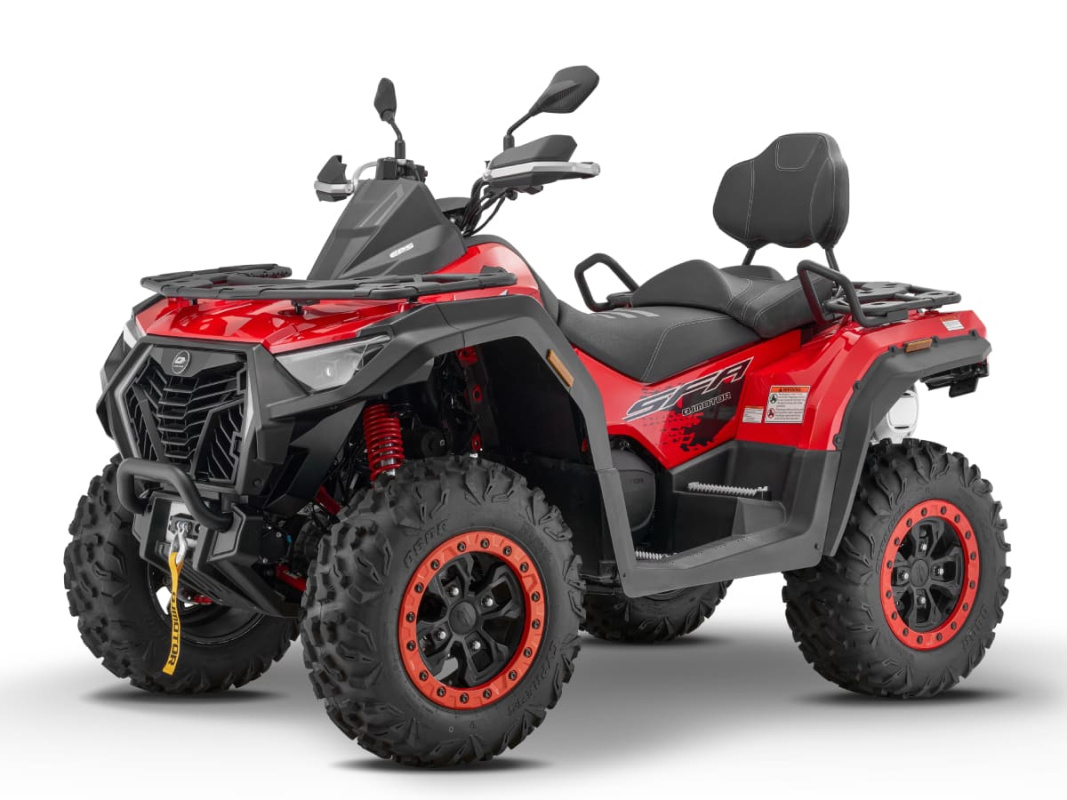 Квадроцикл QJ MOTOR SFA 1000 (2025)