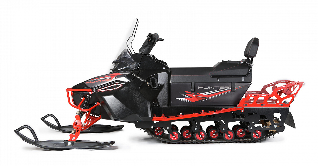 Снегоход IKUDZO HUNTER 400LK 15 V2 купить - Mototrade.su