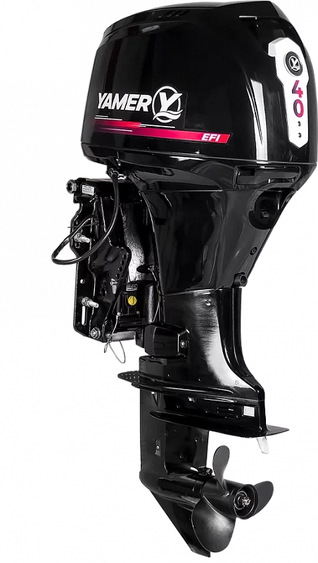 Лодочный мотор Yamer EF40 EFI