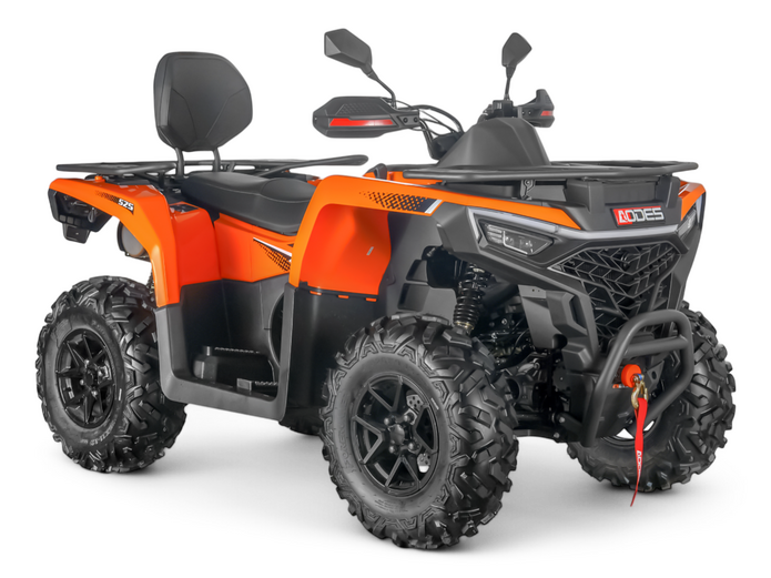 Квадроцикл AODES Pathcross ATV525L XE PRO 2025г.