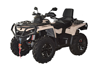 Квадроцикл AODES Pathcross ATV650L PRO EPS 2025г.